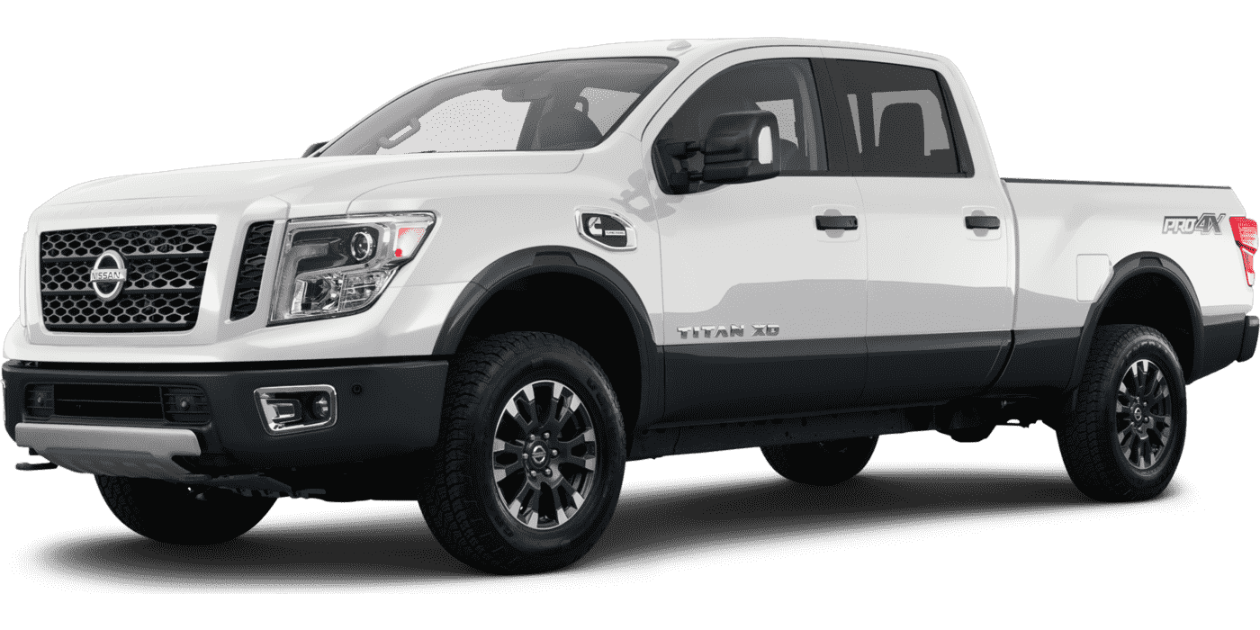 2017 Nissan Titan XD PRO-4X — Pickup Truck — 112,614 mi — Pensacola, FL