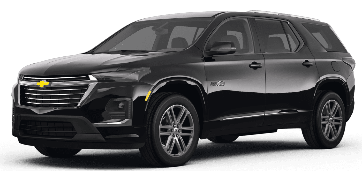 2022 Chevrolet Traverse Premier — SUV — 15,801 mi — Bellevue, WA