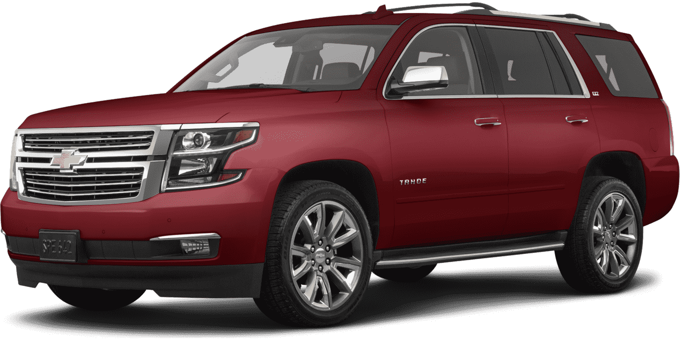 2016 Chevrolet Tahoe LTZ — SUV — 127,093 mi — Franklin, IN