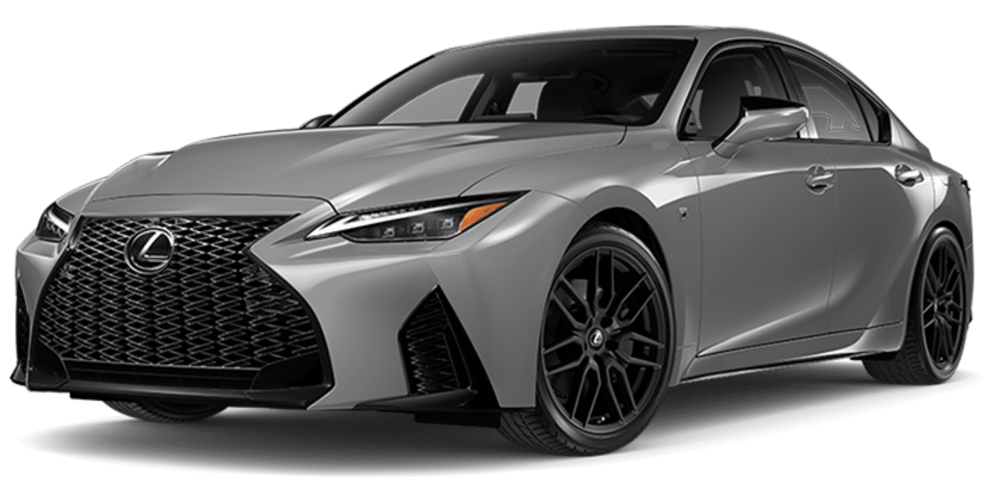 2022 Lexus IS IS 500 F SPORT Performance Launch Edition — Sedan — 36,387 mi — Richmond, VA