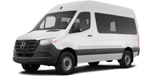 sprinter cargo van 2020