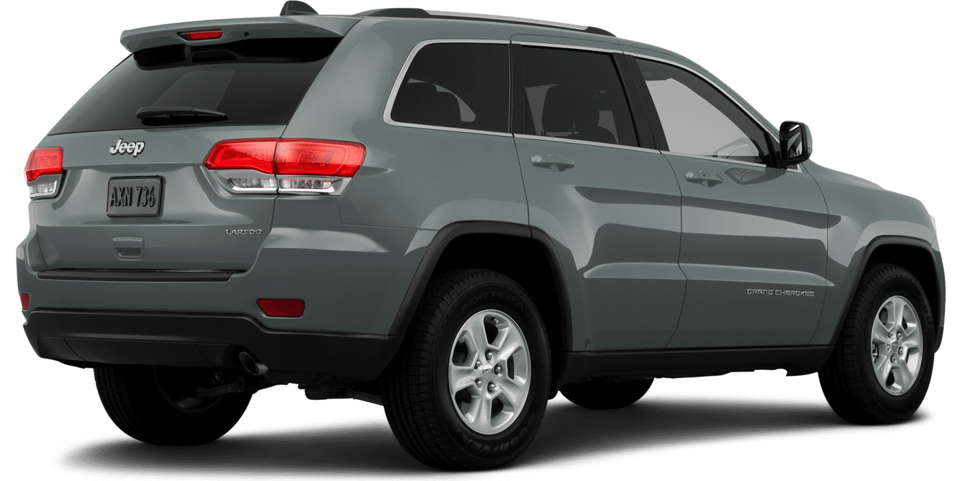 2014 Jeep Grand Cherokee Laredo — SUV — 113,986 mi — Ellicott City, MD