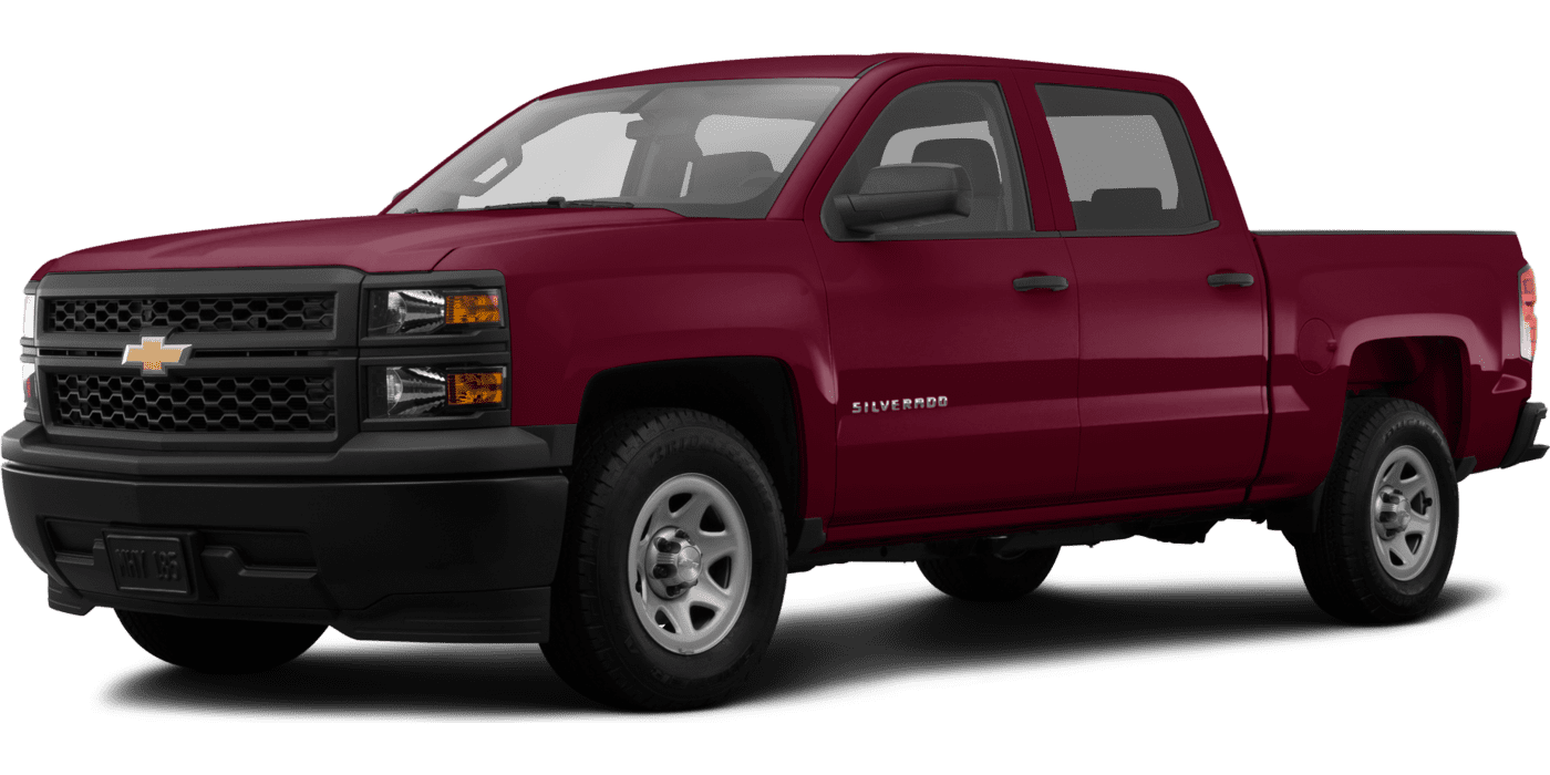 2014 Chevrolet Silverado 1500 WT — Pickup Truck — 11 mi — Moss Point, MS