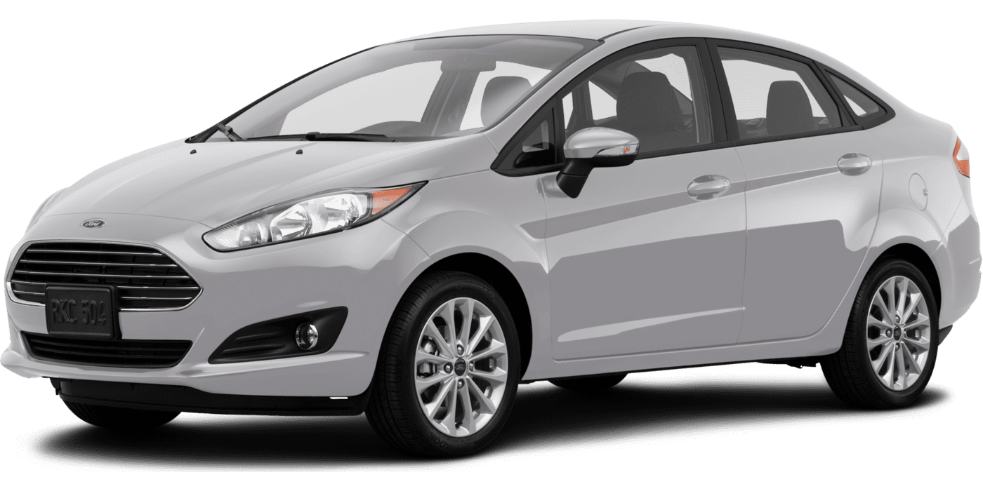 2014 Ford Fiesta SE — Sedan — 61,720 mi — Wilton, CT