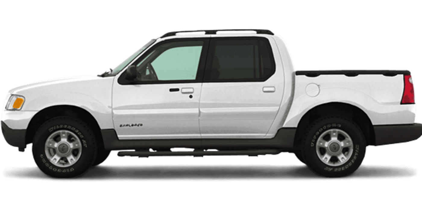 2001 Ford Explorer Sport Trac — SUV — 241,827 mi — Northglenn, CO