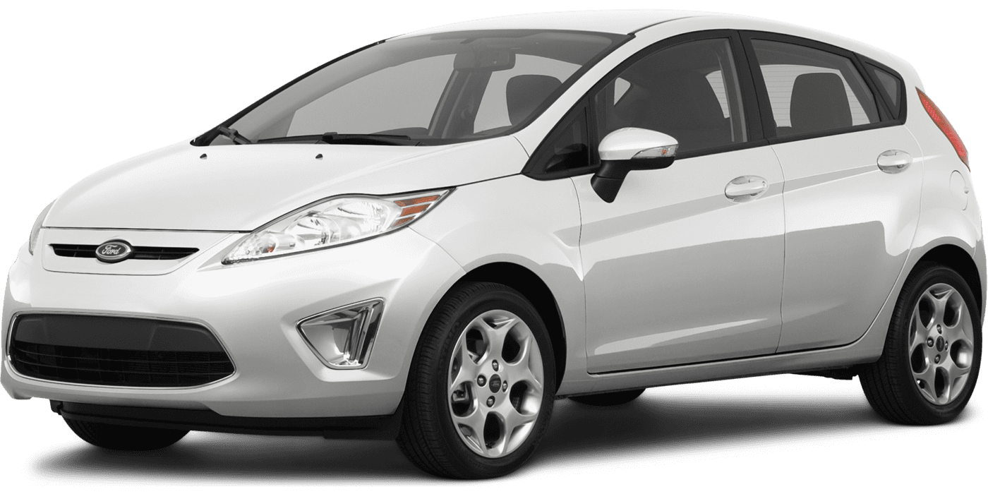 2011 Ford Fiesta SES — Sedan — 40,413 mi — Yakima, WA