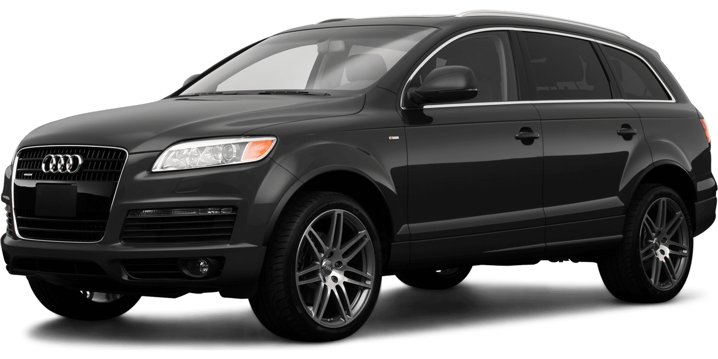 2009 Audi Q7 Prestige — SUV — 155,471 mi — Belleville, IL