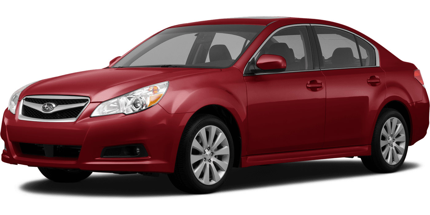 2012 Subaru Legacy 2.5i Limited — Sedan — 97,731 mi — Durham, NC