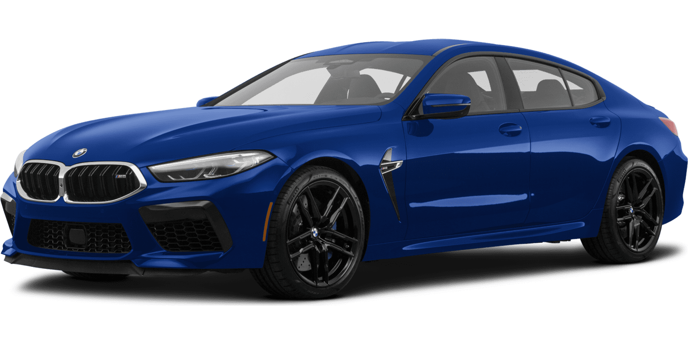 2020 BMW M8 Competition — Sedan — 19,431 mi — Miami, FL