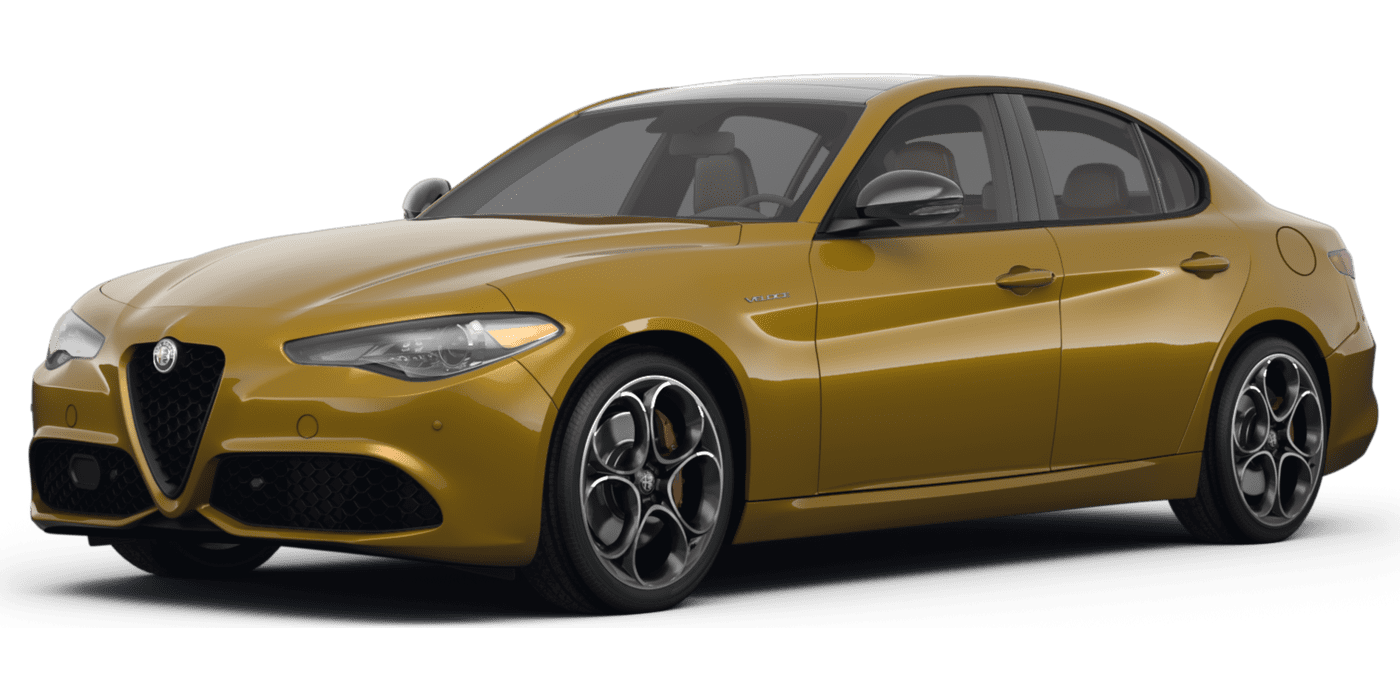 2022 Alfa Romeo Giulia Veloce — Sedan — 24,526 mi — Strongsville, OH