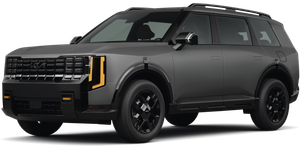 Hyundai Palisade vs. Kia Telluride Comparison - TrueCar