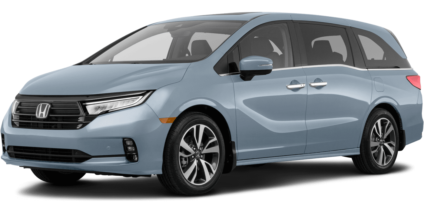 2023 Honda Odyssey Touring — Minivan — 30,854 mi — Modesto, CA
