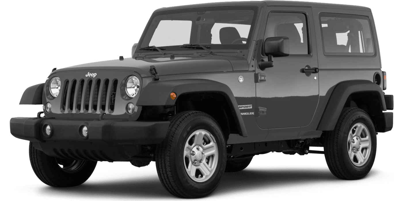 2018 Jeep Wrangler Sport — SUV — 86,827 mi — Lynnwood, WA
