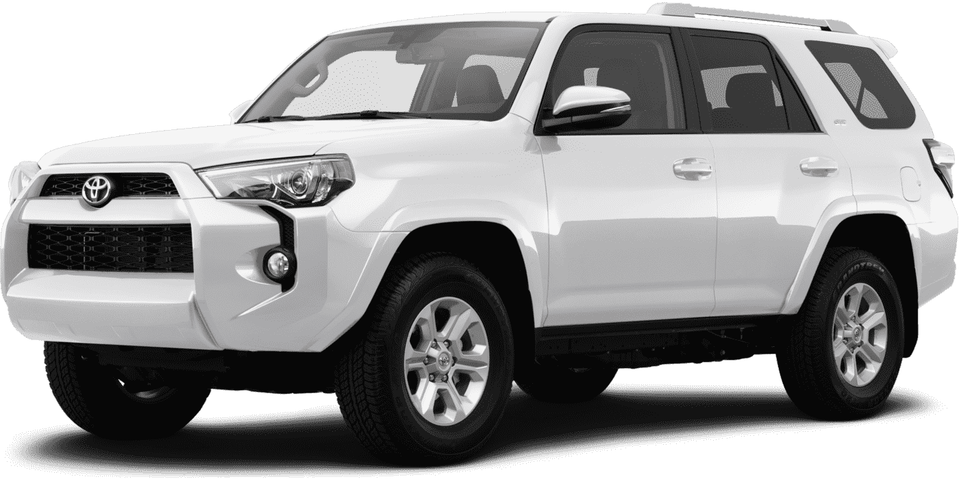 2016 Toyota 4Runner Trail Premium — SUV — 154,112 mi — Janesville, WI