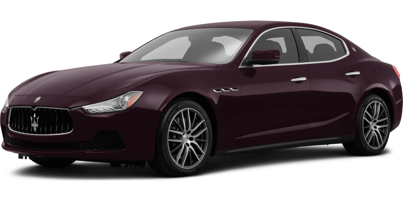 2015 Maserati Ghibli Standard — Sedan — 81,838 mi — Downey, CA