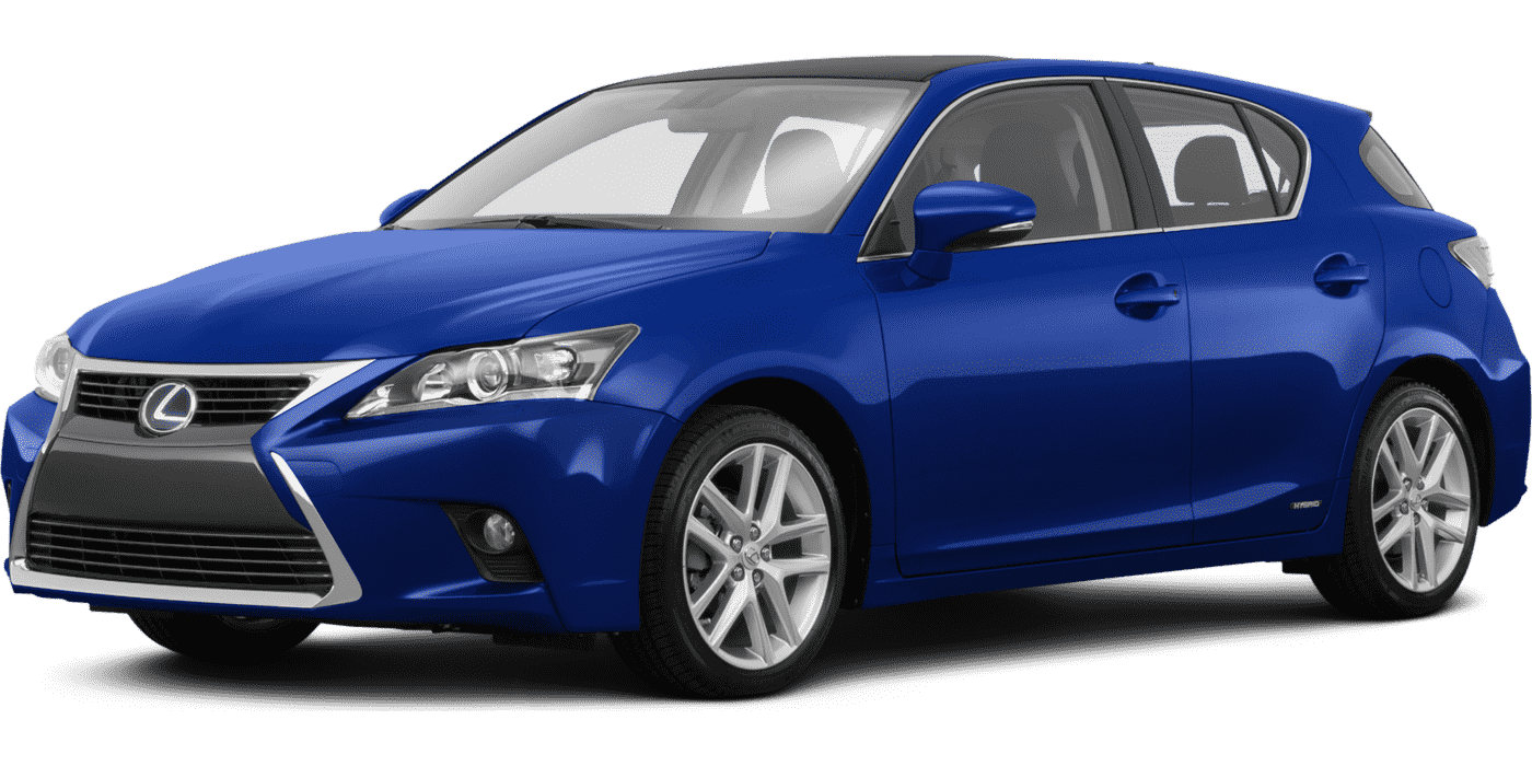 2016 Lexus CT CT 200h — Hatchback — 53,226 mi — Montclair, CA