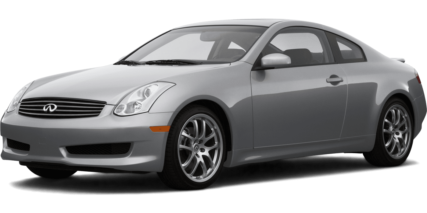 2007 INFINITI G G35 — Coupe — 72,511 mi — Tucson, AZ