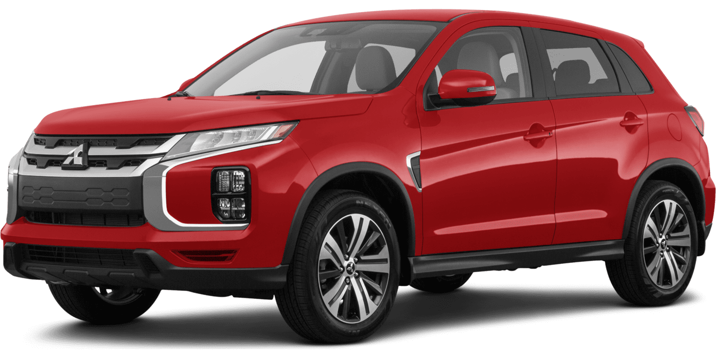 2022 Mitsubishi Outlander Sport SE — SUV — 59,921 mi — Coatesville, PA