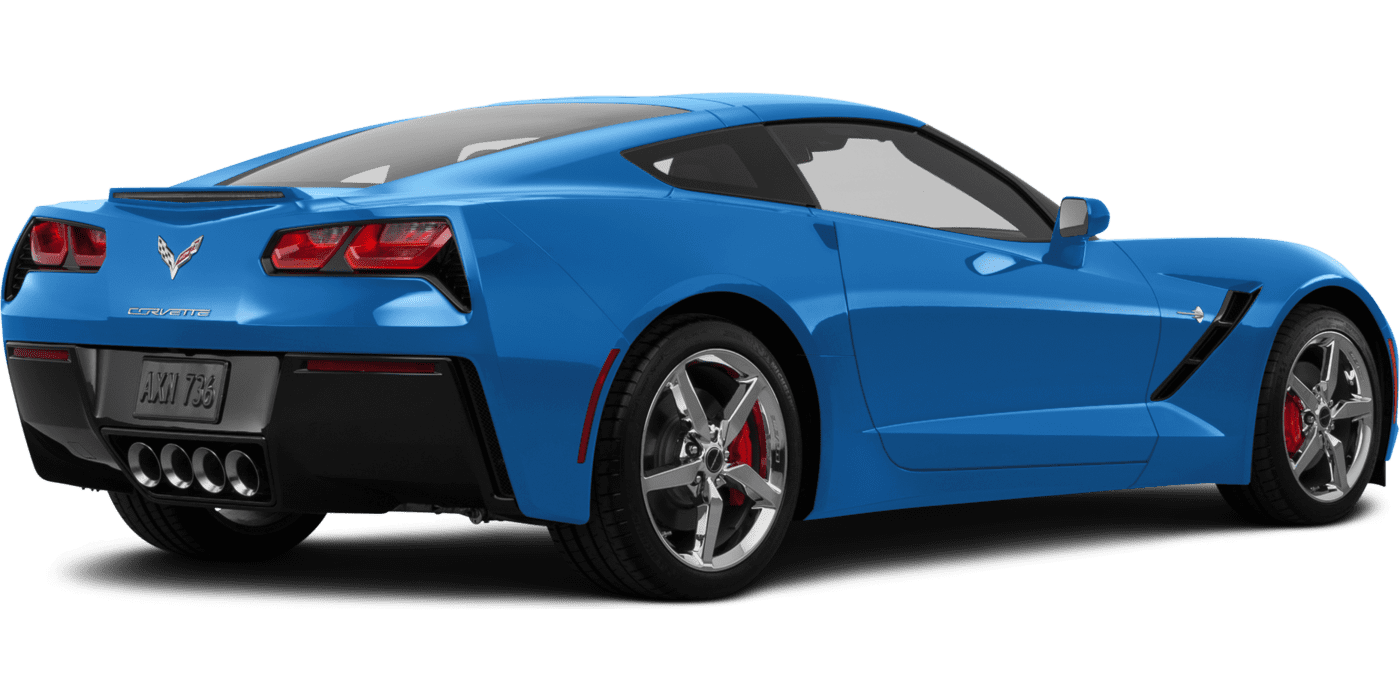 2015 Chevrolet Corvette 2LT — Coupe — 71,505 mi — Franklin, TN
