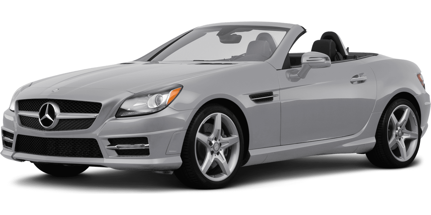 2013 Mercedes-Benz SLK SLK 250 — Convertible — 109,084 mi — Reseda, CA