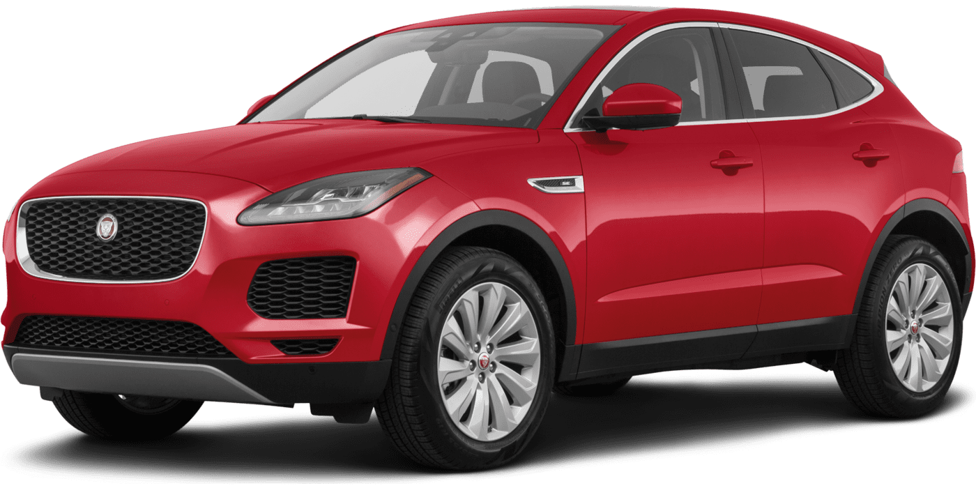 2020 Jaguar E-PACE R-Dynamic S — SUV — 15,092 mi — Sarasota, FL