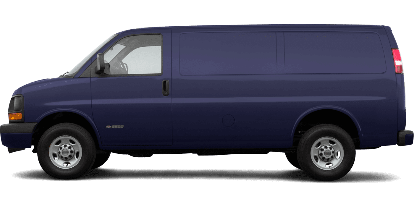 2006 Chevrolet Express Cargo Van Base — Cargo Van — 47,335 mi — Boardman, OH
