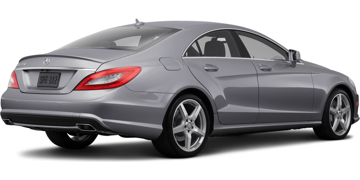 2014 Mercedes-Benz CLS CLS 550 — Sedan — 102,174 mi — Fishers, IN