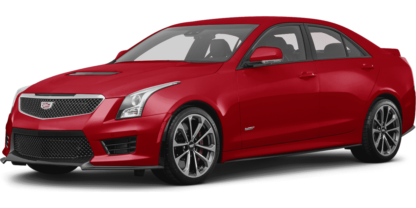 2017 Cadillac ATS-V Standard — Sedan — 67,725 mi — Henderson, NV