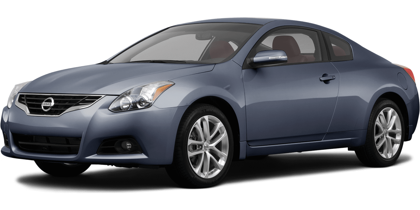 2012 Nissan Altima 3.5 SR — Coupe — 154,009 mi — Houston, TX