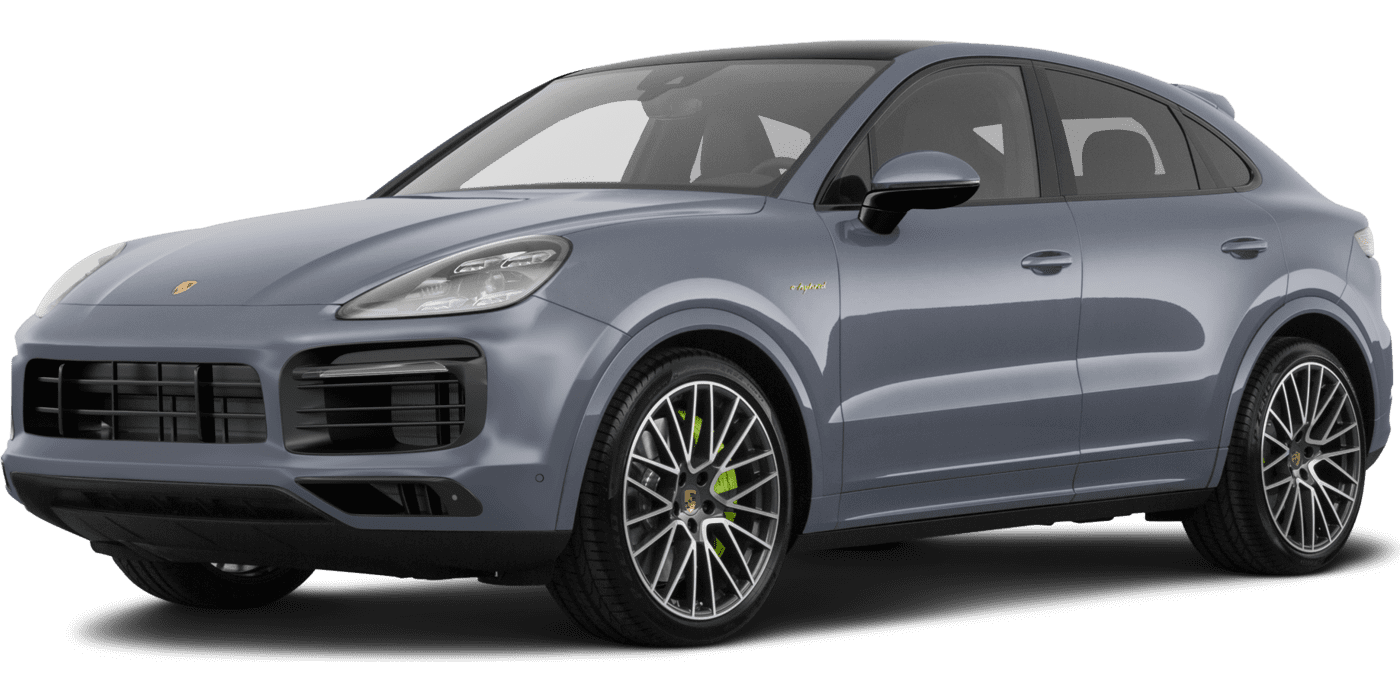 2022 Porsche Cayenne Turbo GT — SUV — 35,658 mi — Charlotte, NC