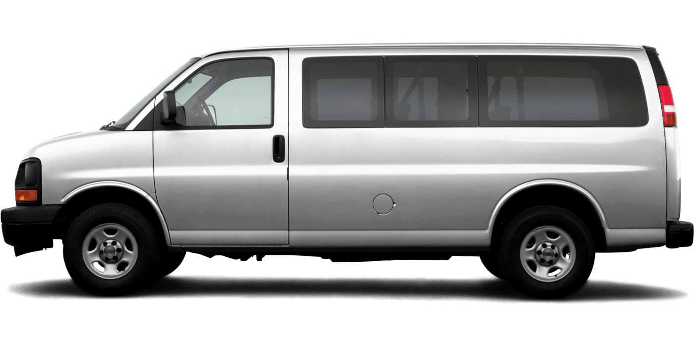 2006 Chevrolet Express Passenger Base — Passenger Van — 238,000 mi — Libertyville, IL