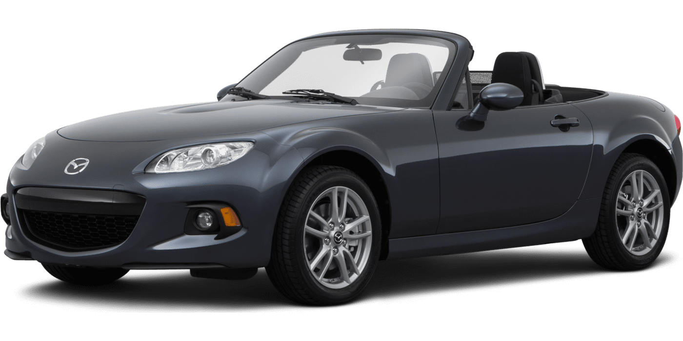 2015 Mazda MX-5 Miata Sport — Convertible — 28,395 mi — Miami, FL