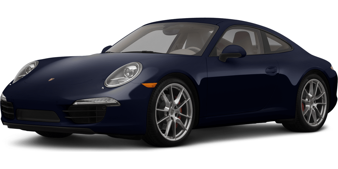 2012 Porsche 911 Carrera S — Coupe — 64,321 mi — Torrance, CA