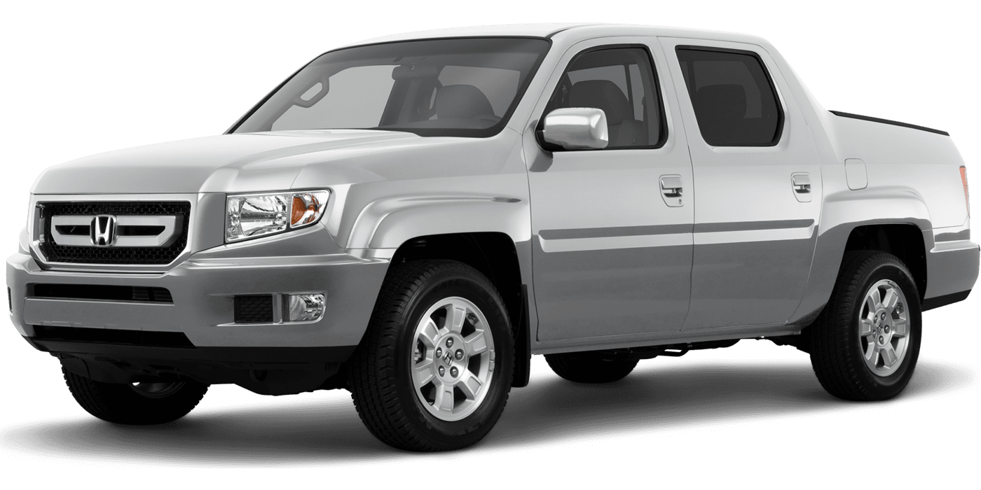 2011 Honda Ridgeline RTS — Pickup Truck — 128,595 mi — Houston, TX