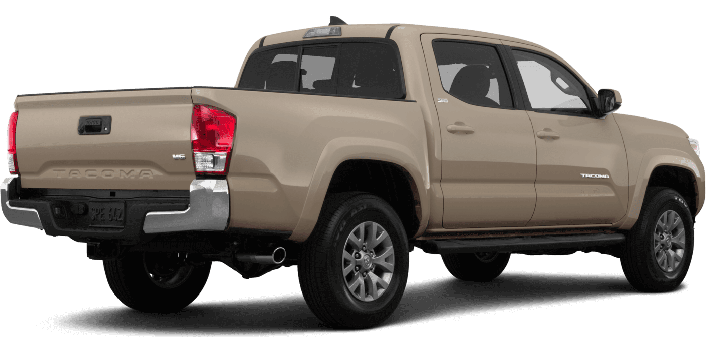 2016 Toyota Tacoma TRD Sport — Pickup Truck — 136,222 mi — Cullman, AL