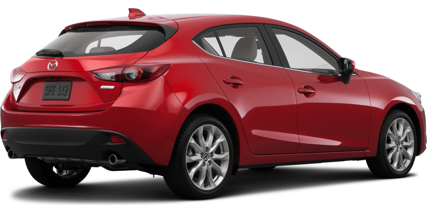 2014 Mazda Mazda3 i Grand Touring — Hatchback — 150,245 mi — Albuquerque, NM