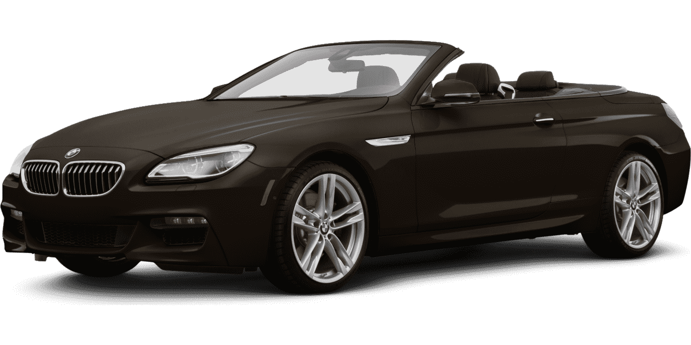 2016 BMW 6 Series 640i — Convertible — 74,880 mi — San Diego, CA
