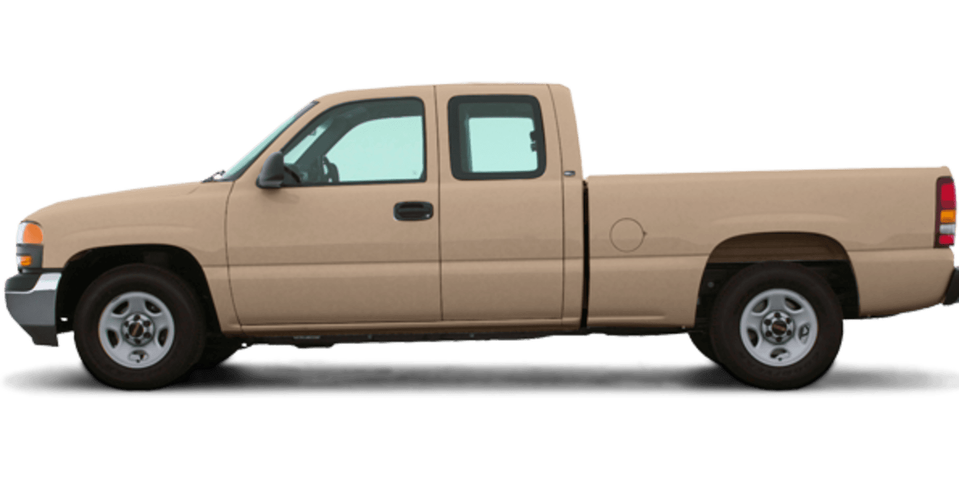 2001 GMC Sierra 1500 SLE — Pickup Truck — 102,642 mi — Yuma, AZ