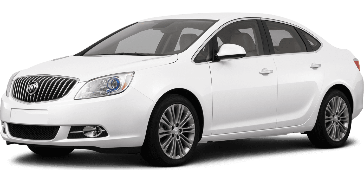 2013 Buick Verano Leather Group — Sedan — 179,562 mi — Hillside, NJ