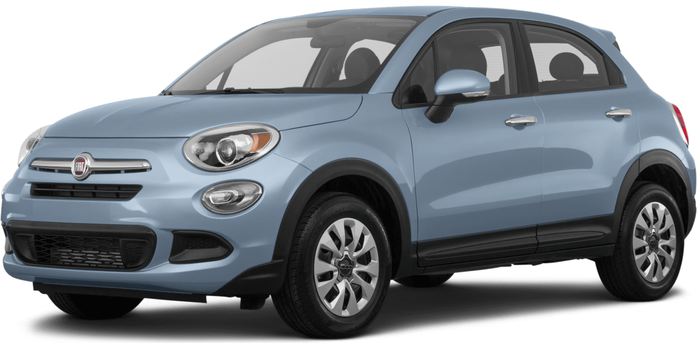 2018 FIAT 500X