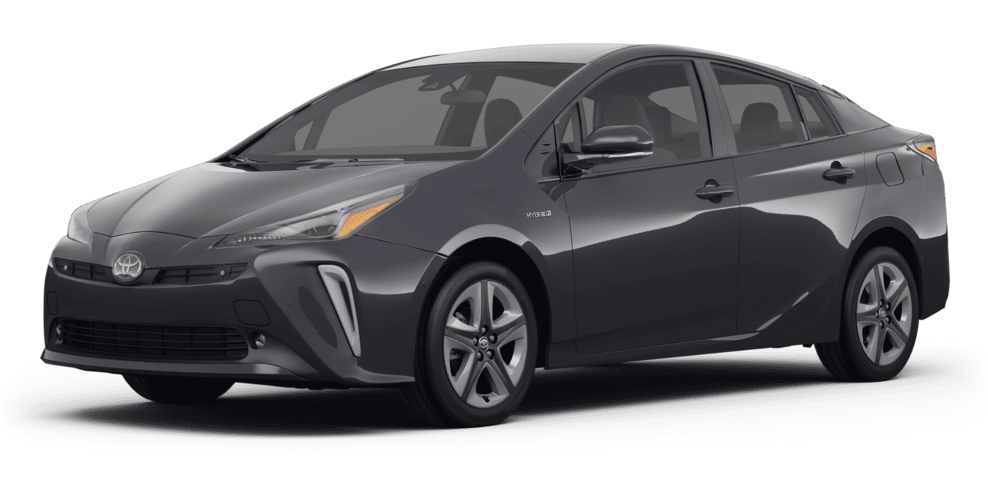 2022 Toyota Prius Limited — Hatchback — 44,405 mi — Fresno, CA