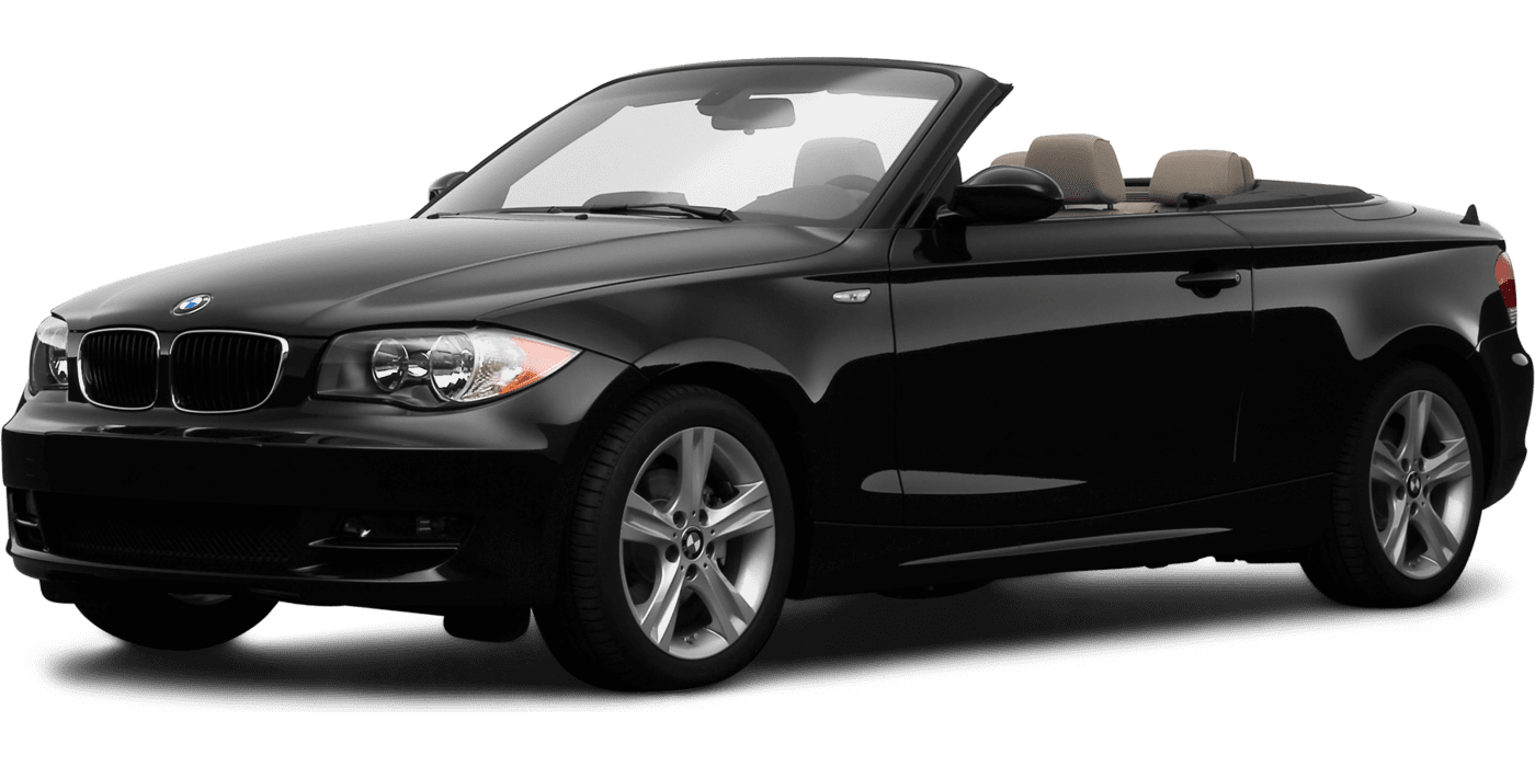 2009 BMW 1 Series 128i — Convertible — 136,278 mi — Chantilly, VA