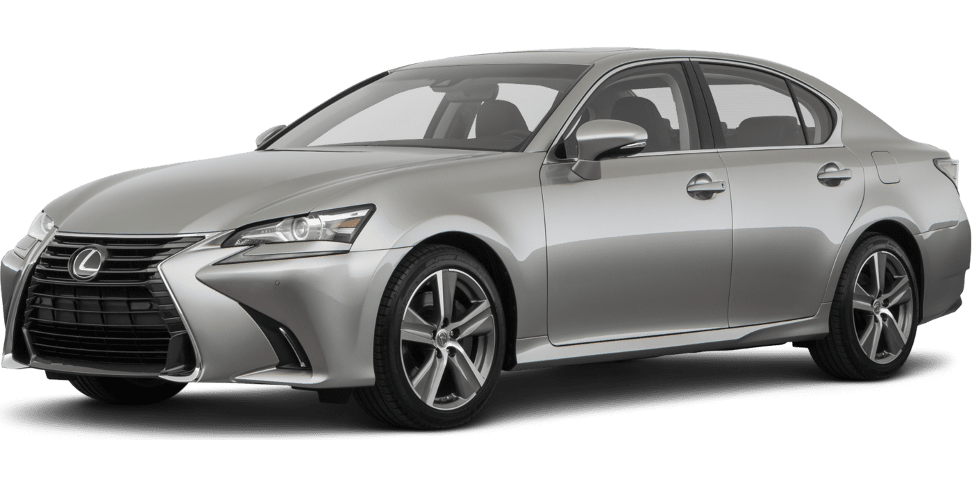 2018 Lexus GS GS 350 — Sedan — 40,681 mi — Salinas, CA