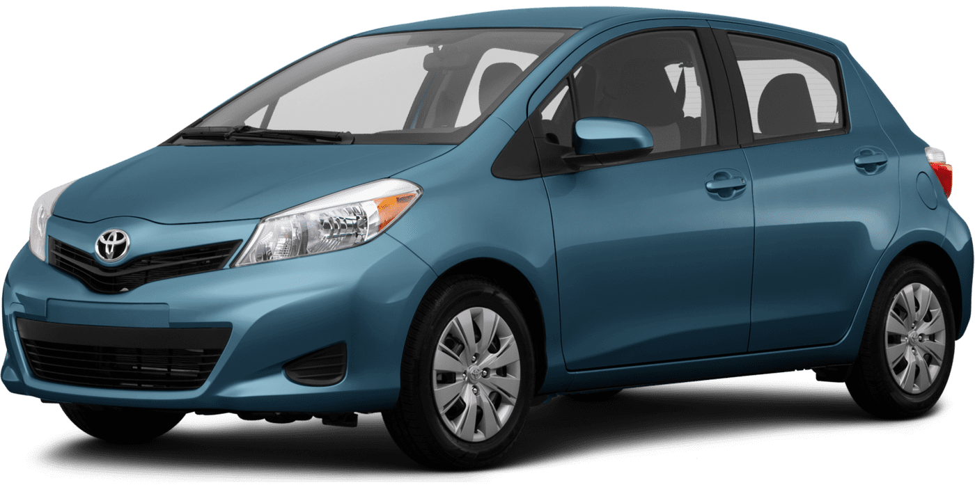 2014 Toyota Yaris SE — Hatchback — 50,374 mi — Eugene, OR