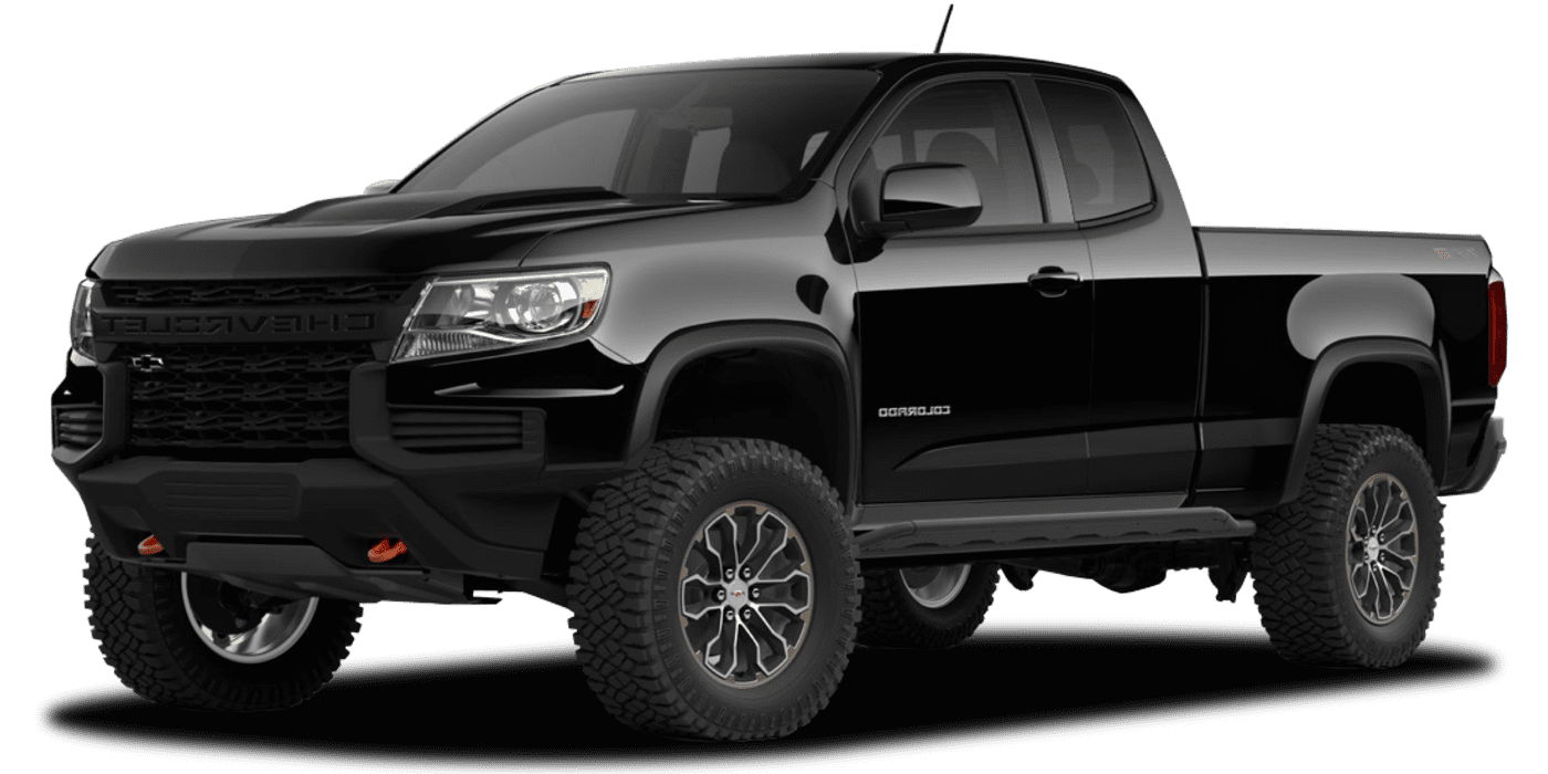 2022 Chevrolet Colorado ZR2 — Pickup Truck — 35,224 mi — Newberg, OR