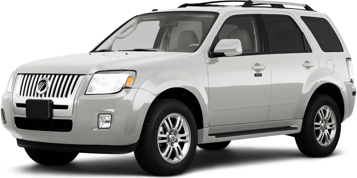 2010 Mercury Mariner Premier — SUV — 62,390 mi — Houston, TX