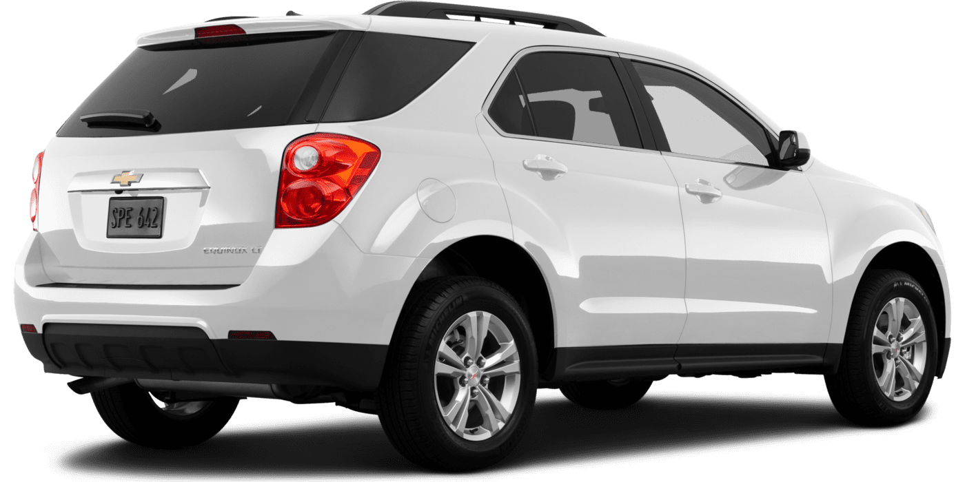 2015 Chevrolet Equinox LT — SUV — 139,390 mi — Woods Cross, UT