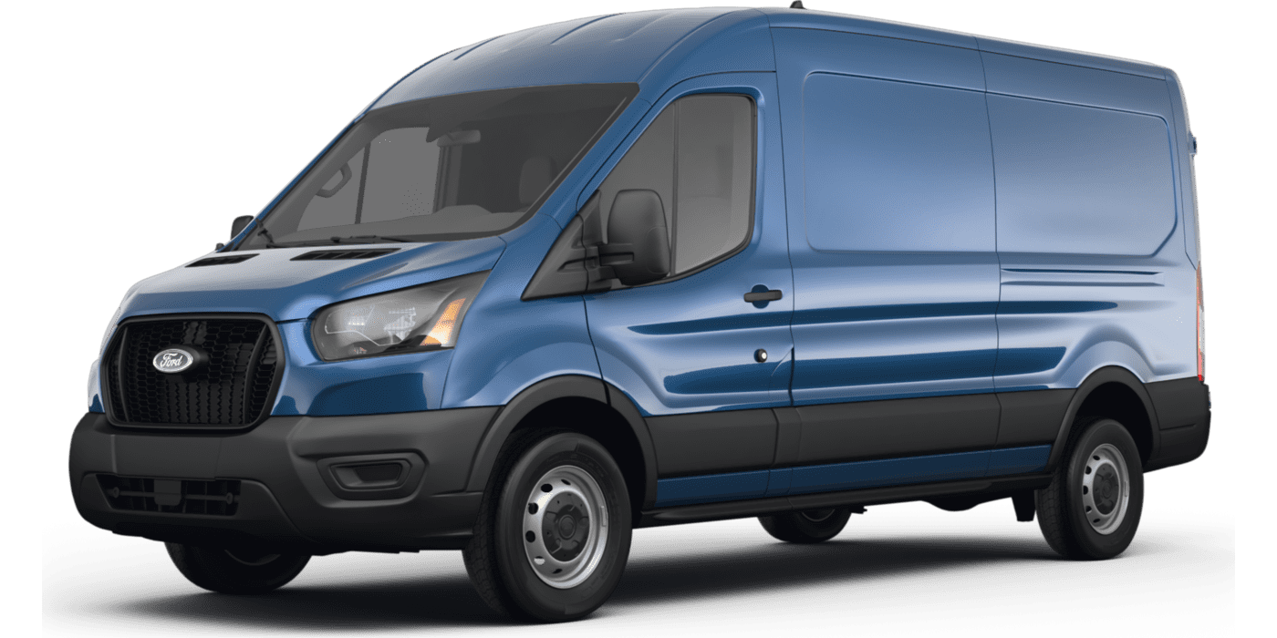 2022 Ford Transit Cargo Van T-250 — Cargo Van — 9,266 mi — Norwalk, CT