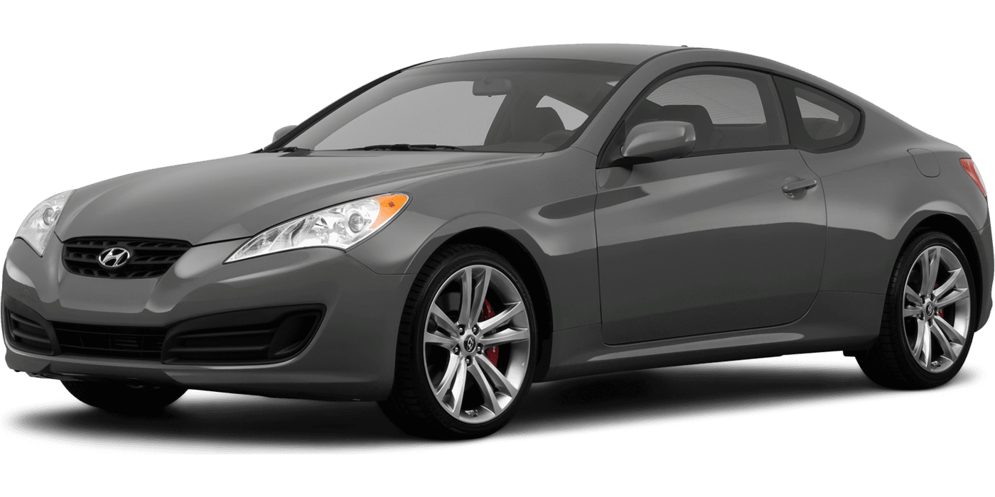 2012 Hyundai Genesis Coupe 2.0T — Coupe — 43,839 mi — Meriden, CT