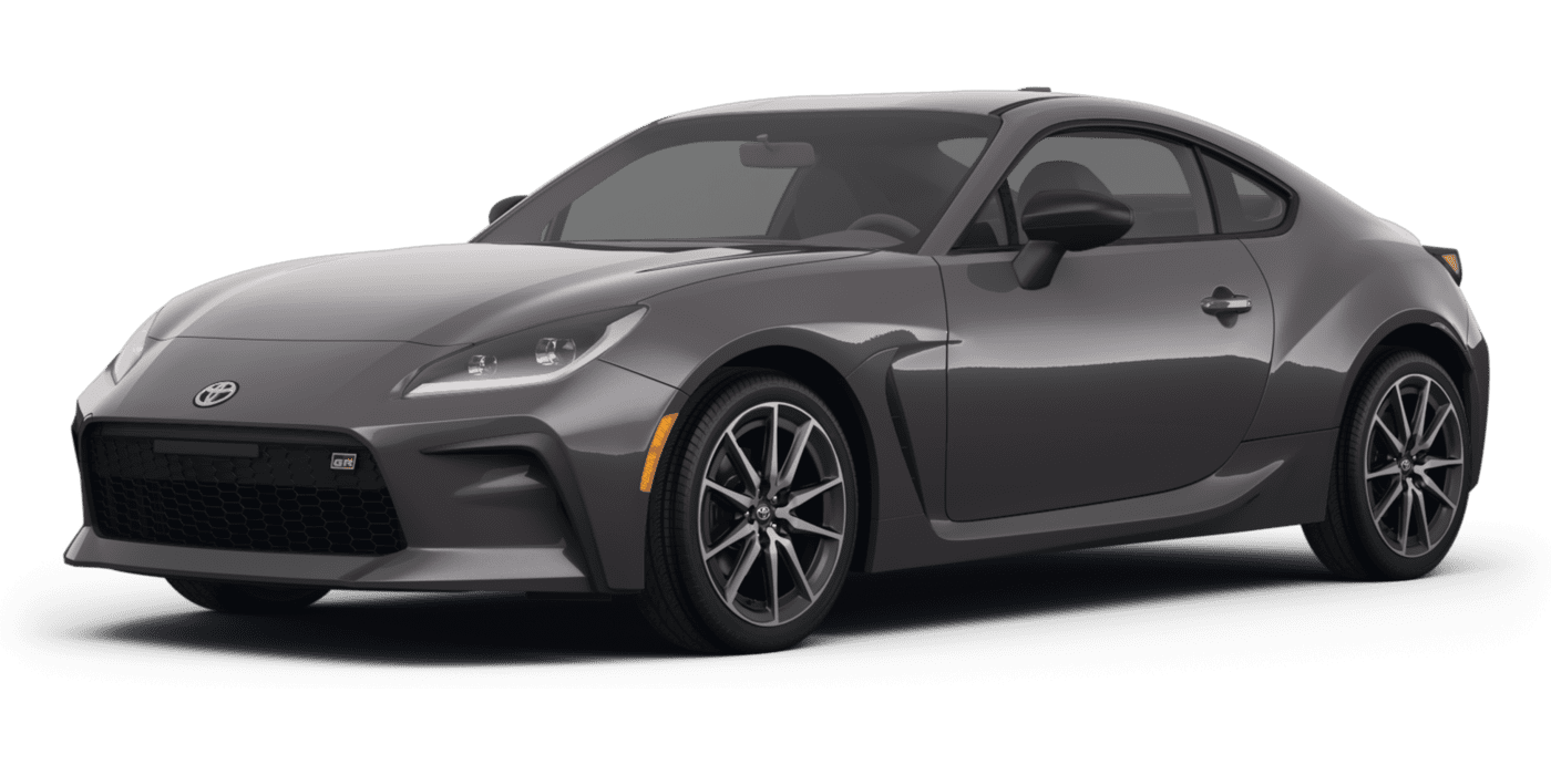 2022 Toyota GR86 Premium — Coupe — 25,162 mi — San Antonio, TX